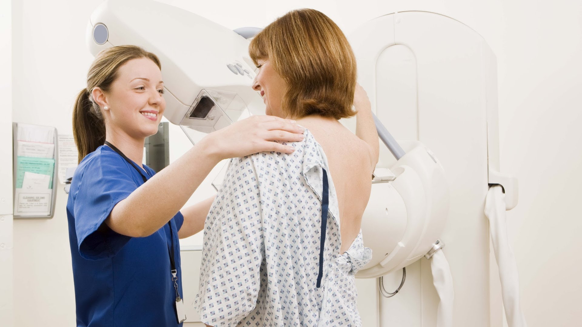 ¿La mamografía comporta riesgos?